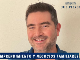 Entrevista Luis Pedrero