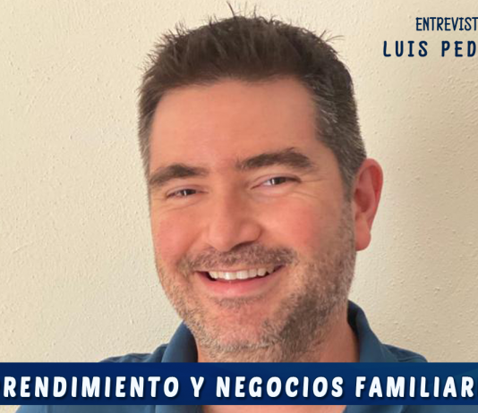 Entrevista Luis Pedrero