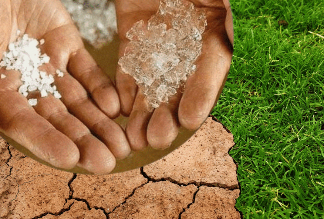 Agua en polvo, la creación que evitará sequías. - Solesteview
