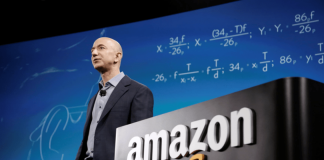 Bezo deja la dirección de Amazon 1