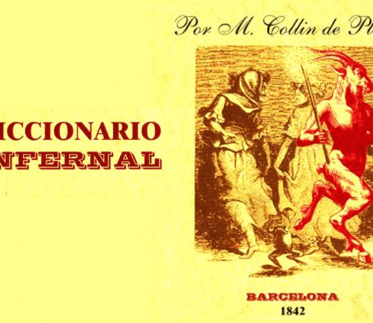 diccionario infernal portada