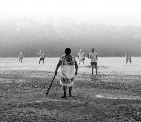 Las amazonas de Yaxunah P