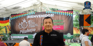 Primera Feria Estatal de la Pitahaya