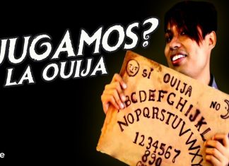el tablero Ouija