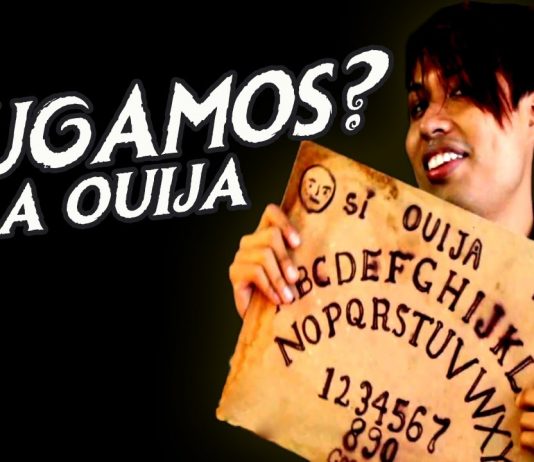 el tablero Ouija