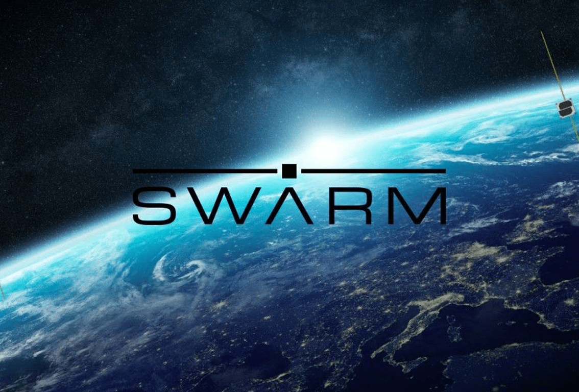 swarm space x