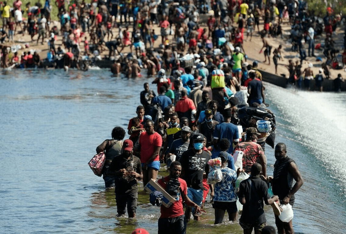 migrantes haitianos