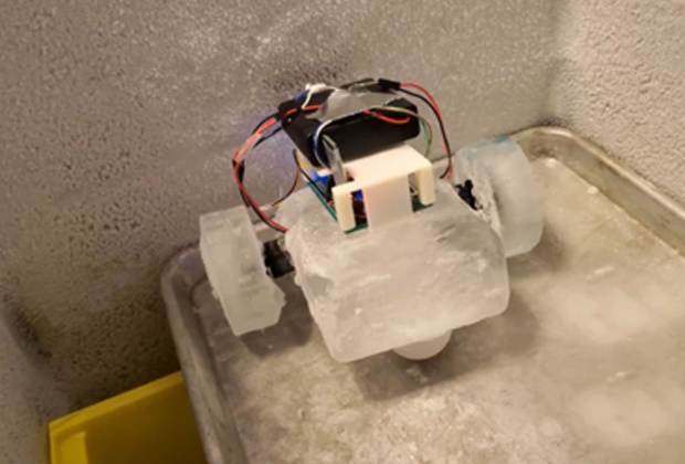 robot de hielo 2