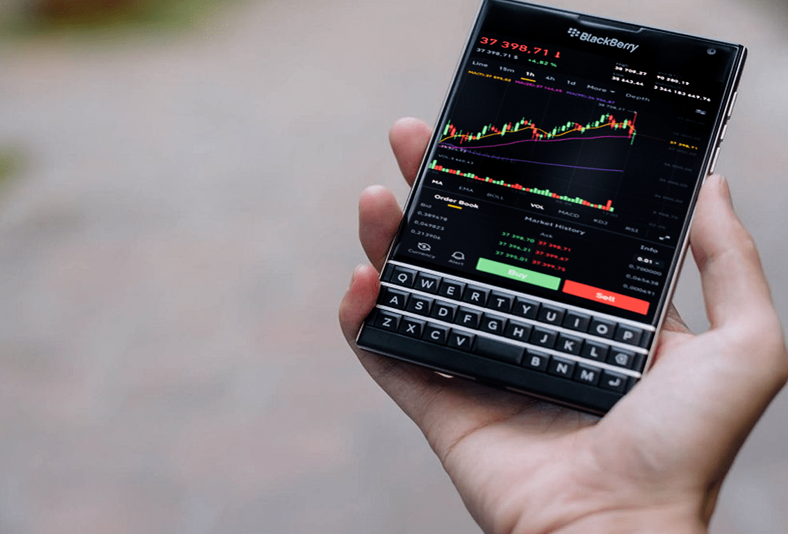 El fin de una era, Blackberry vende sus patentes de telefonía móvil -  Solesteview