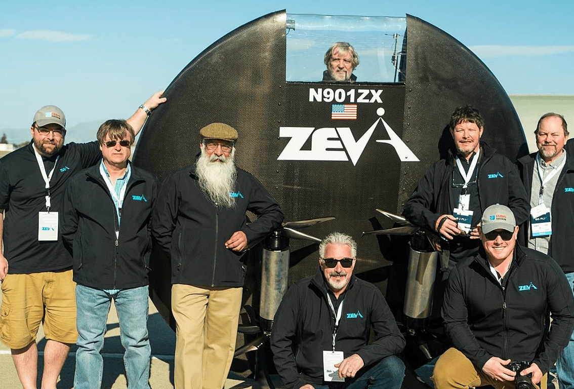 Zeva Zero 1