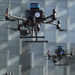 drones de seguridad P