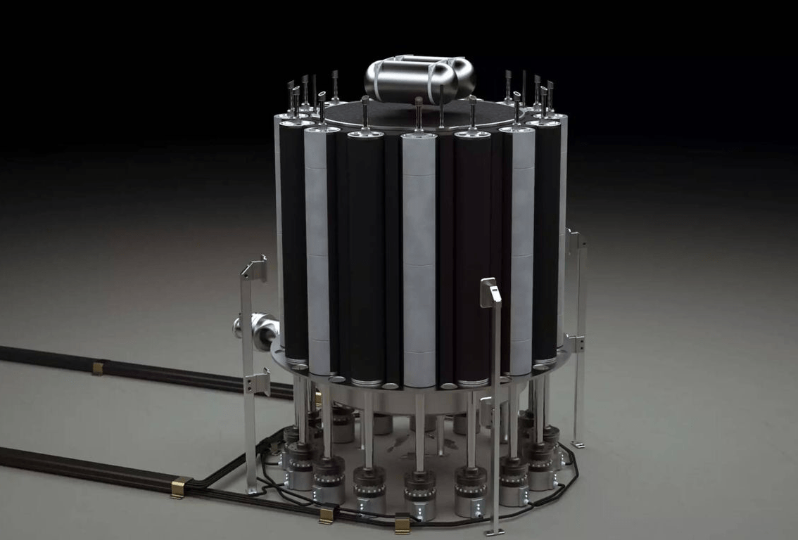 Reactor miniatura 2