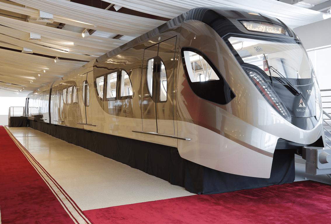 Metro de Qatar 2