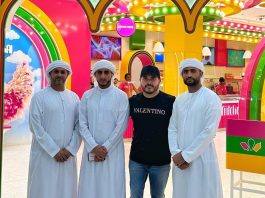 la Michoacana en Dubai P