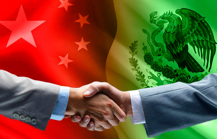 Celebran integración entre México y China