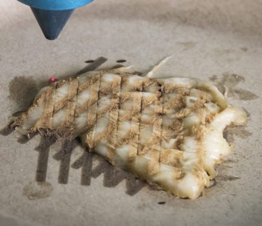 Impresión láser en 3D