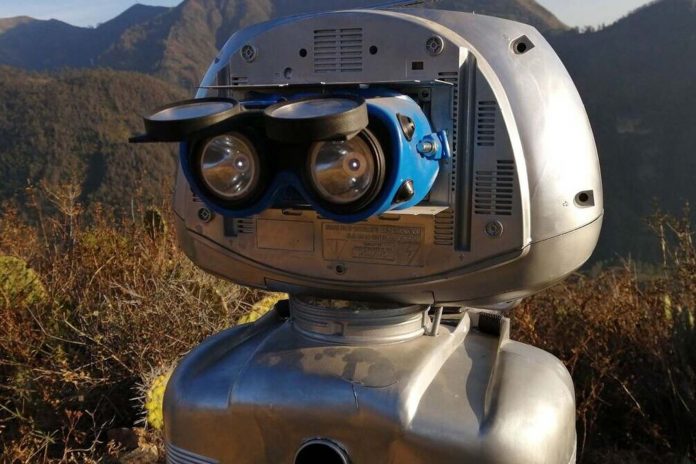Este impresionante robot habla Quechua