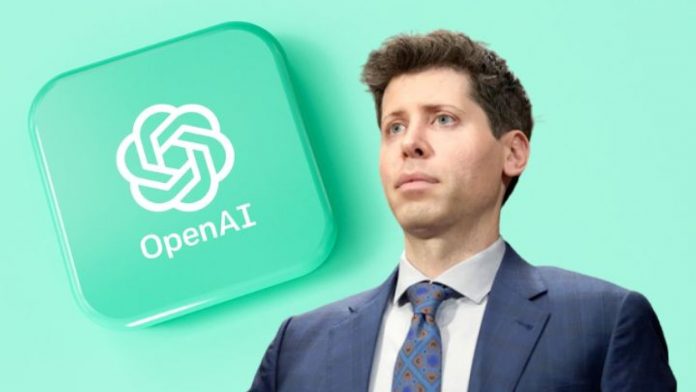 Sam Altman CEO de OpenAI